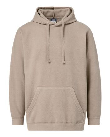 MV Sport Unisex Whisper Fleece™ Hooded Sweatshirt 24701