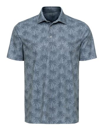Paragon Men's Charleston Sublimated Polo 154P