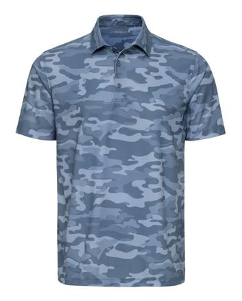 Paragon Men's Newport Camo Polo 170P