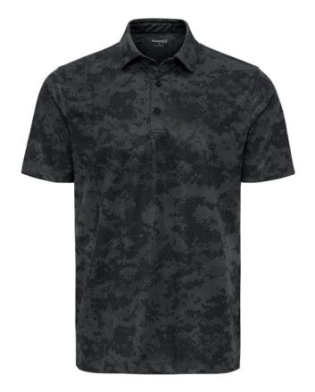 Paragon Men's Monterey Printed Polo 171