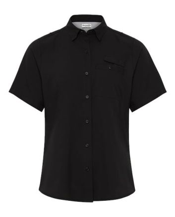 Paragon Women's Hatteras Performance Short Sleeve Fishing Shirt 704P