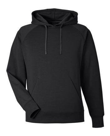 J. America Unisex Apex Fleece Hooded Sweatshirt 8750J