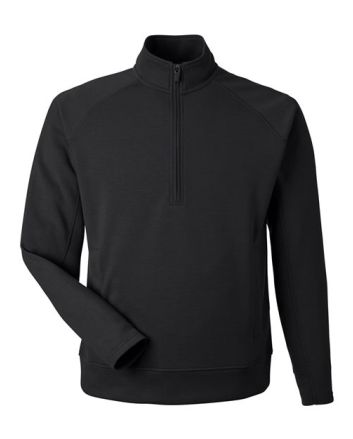 J. America Unisex Apex Fleece Quarter-Zip Sweatshirt 8751J