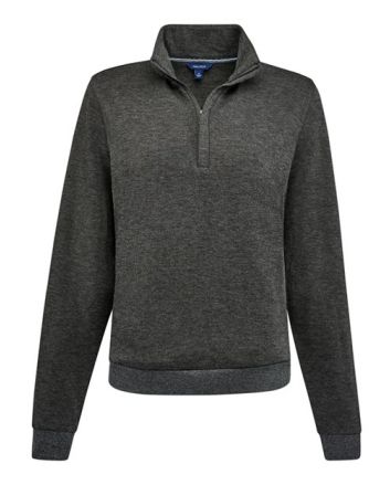 Nautica Women's Explorer Fleece Quarter-Zip Pullover N18091