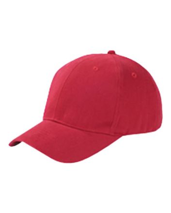 Big Accessories Brushed Twill Cap BX002