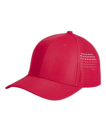 Big Accessories Performance Perforated Cap BA537