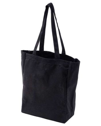 BAGedge Canvas Book Tote BE008