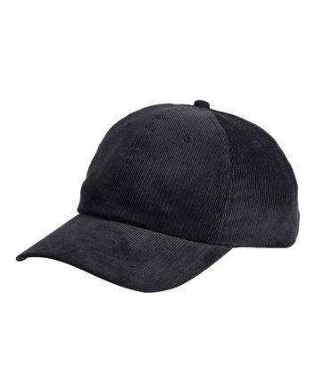Big Accessories Corduroy Cap BA703