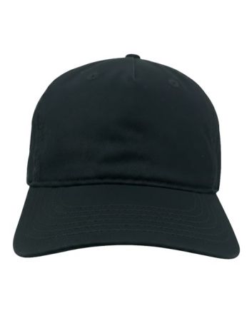 econscious Unstructured Five-Panel Baseball Cap EC7087