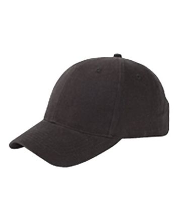 Big Accessories Youth Brushed Twill Cap BX002Y