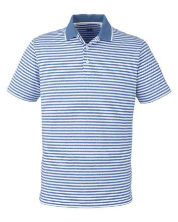 Puma Golf Men's Mattr Feeder Polo 537447