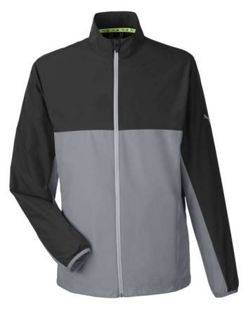 Puma Golf Men's 1st Mile Wind Jacket 599128