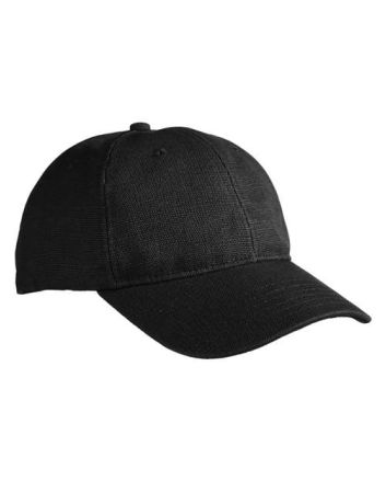 econscious Washed Hemp Unstructured Baseball Cap EC7091