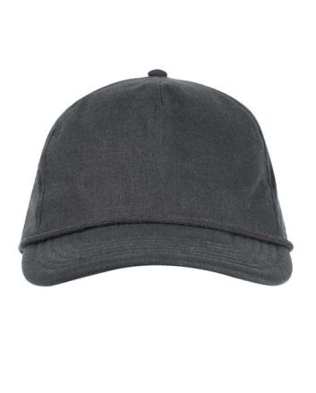 econscious Hemp Hero Five-Panel Cap EC7103