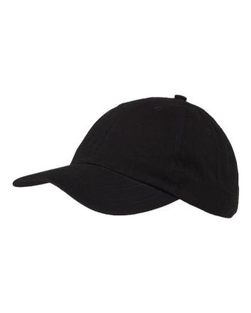 Big Accessories Classic Brushed Twill Cap BX001