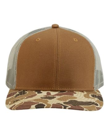 DRI DUCK Ridge Trucker Cap 3091S