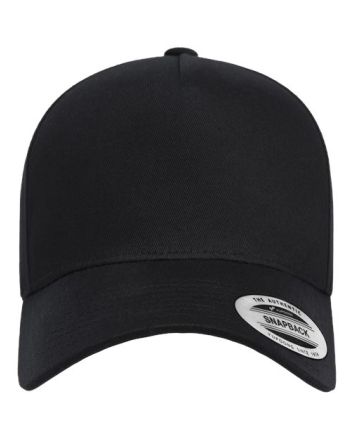 YP Classics Retro Cotton Blend Snapback Cap 5079S