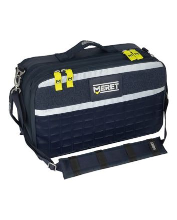 MERET Rapid™ PRO X Navy Blue Backpack Bag M10101NB-M