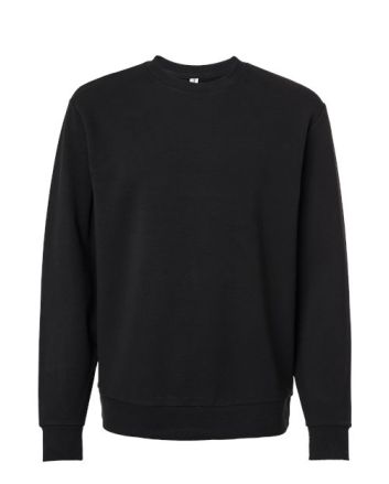 Independent Trading Co. Lux Heavyweight Modal Crewneck Sweatshirt INDLUXCREW