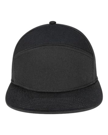 Pukka Tradesman Hybrid Six-Panel Cap 7001P