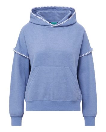 MV Sport Women's Mood & Vibe™ Teegan Crafty Hooded Sweatshirt W25115