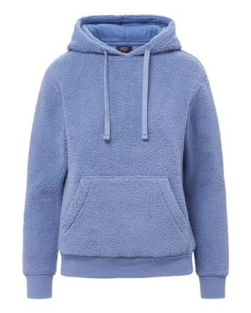 MV Sport Women's Starla Sherpa Hooded Pullover W25122