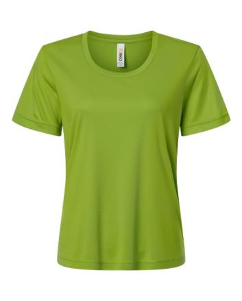 CORE365 Women's Capital Performance T-Shirt CE10W
