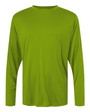 CORE365 Unisex Capital Long Sleeve Performance T-Shirt CE10L