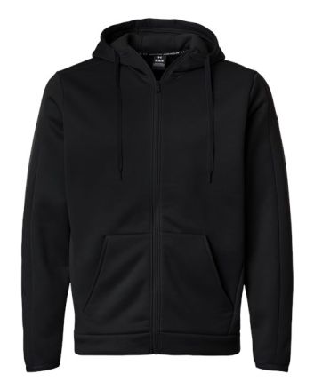 Under Armour Men's Armour Fleece Pro Hooded Full-Zip 6010886