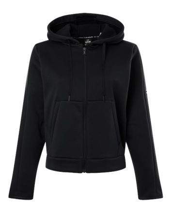 Under Armour Women's Armour Fleece Pro Hooded Full-Zip 6010941