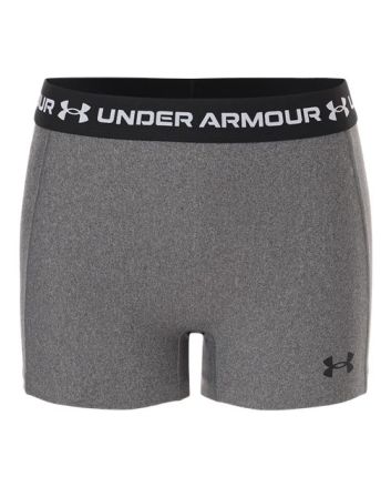 Under Armour Women's HeatGear 3" Shorty 6010725
