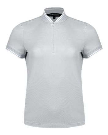Swannies Women's Tara Tipped Polo SW8700L