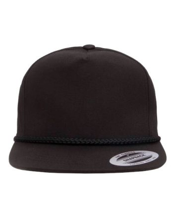 YP Classics Classic Poplin Golf Cap 6002YP