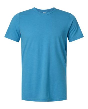 Tultex Unisex Combed CVC T-Shirt 602CVC
