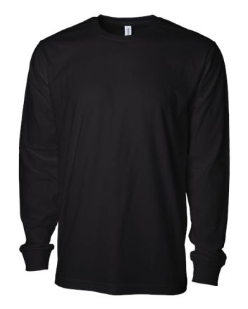 Independent Trading Co. Unisex Premium Long Sleeve T-Shirt PRM180LST