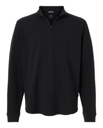 Swannies Men's Luke Quarter-Zip Pullover SWL500
