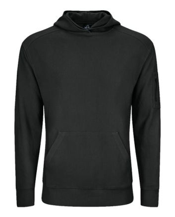 J. America Unisex Maverick Hooded Pullover 8770J