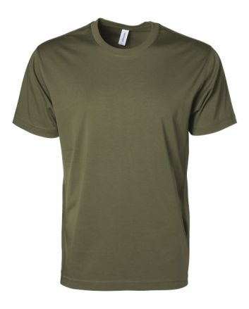 Independent Trading Co. Unisex Lux Heavyweight T-Shirt IND50TEE
