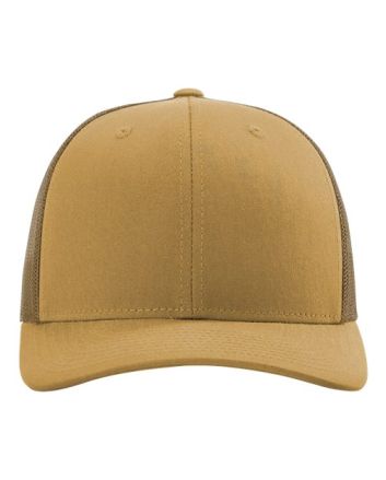 Richardson Snapback Trucker Cap 112