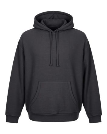 Boxercraft Unisex Corded Pullover Hooded Sweatshirt BU5302