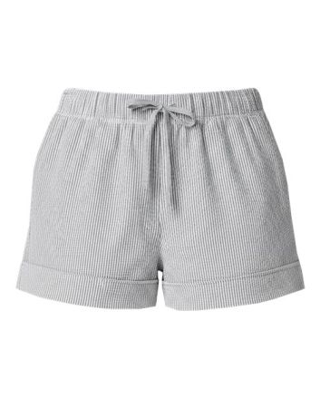 Boxercraft Women's Seersucker Shorts BW6507