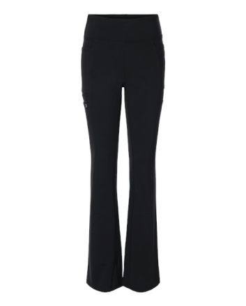 Jaanuu Women's Perri UltraSOFT™ Yoga Scrub Pants W40005