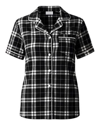 Boxercraft Women's Boxy Flannel Shirt BW7101