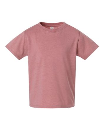Rabbit Skins Toddler Vintage Wash T-Shirt 3312