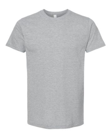 M&O Unisex ACE Cotton T-Shirt 4300M