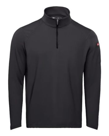 Red Kap Men's Performance Cadet Collar Quarter-Zip Pullover QZM2