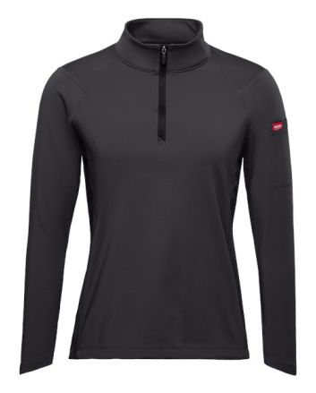 Red Kap Women's Performance Cadet Collar Quarter-Zip Pullover QZW1