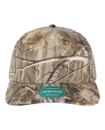 LEGACY Heritage Twill Cap HTA