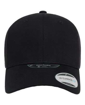 YP Classics NU Retro Trucker Cap 6606NU