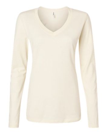 Tultex Women's Fine Jersey T-Shirt 214LS